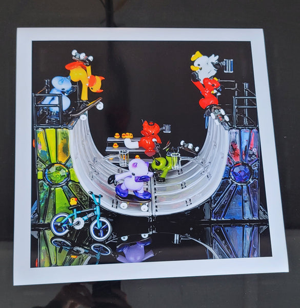 New Limited Art Prints have arrived!