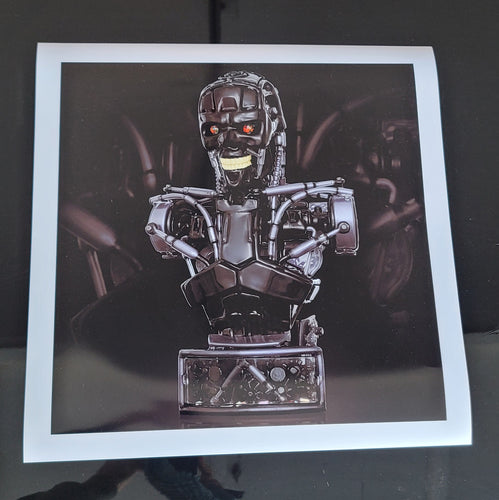 The Terpinator Limited Print