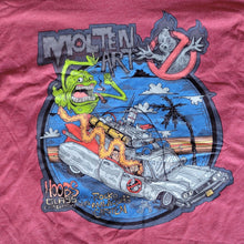 Molten Art Ecto-1 x VG T-Shirt