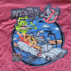 Molten Art Ecto-1 x VG T-Shirt