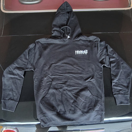 Hoobs OG Skull Logo Pull-Over Hoodie