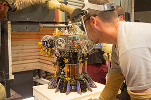 Private 5-day Flameworking Class