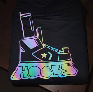 Hoobs Shoe Logo T-shirt